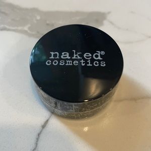 🌸5/$25🌸 Naked Cosmetics lip scrub in vanilla cream